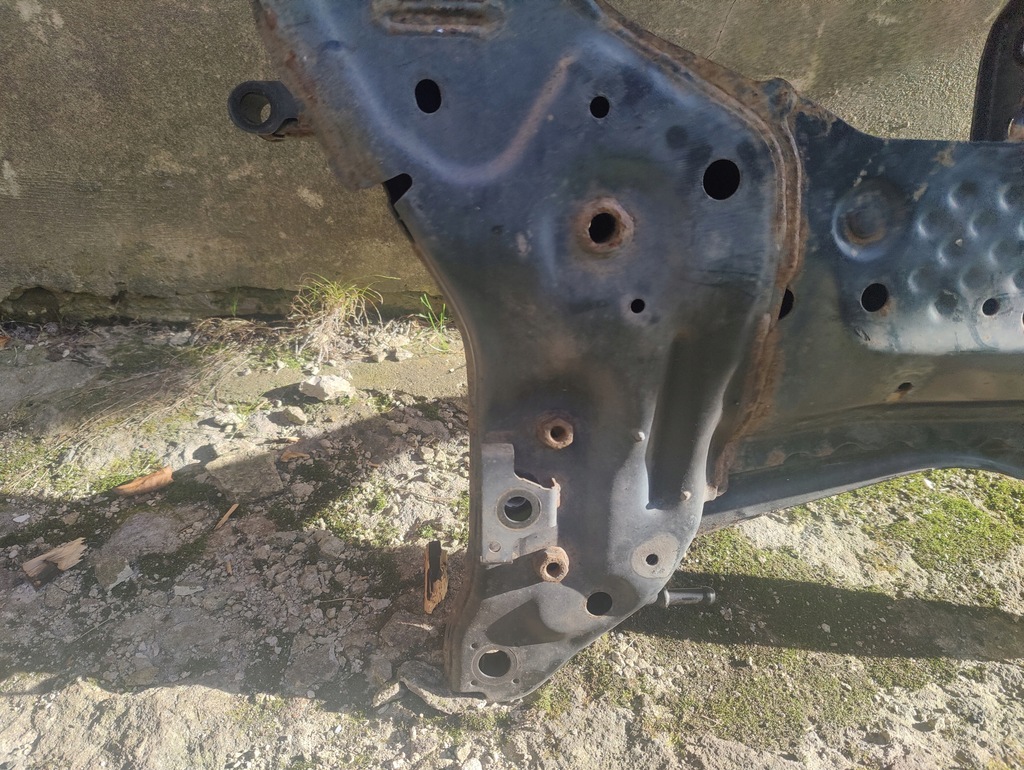 фото №5, Подрамник подрамник подрамник перед mazda cx5 12-17