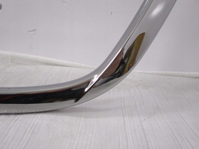 фото №6, Хромированная рамка решётка радиатора перед peugeot 3008 lift 1611182780 org