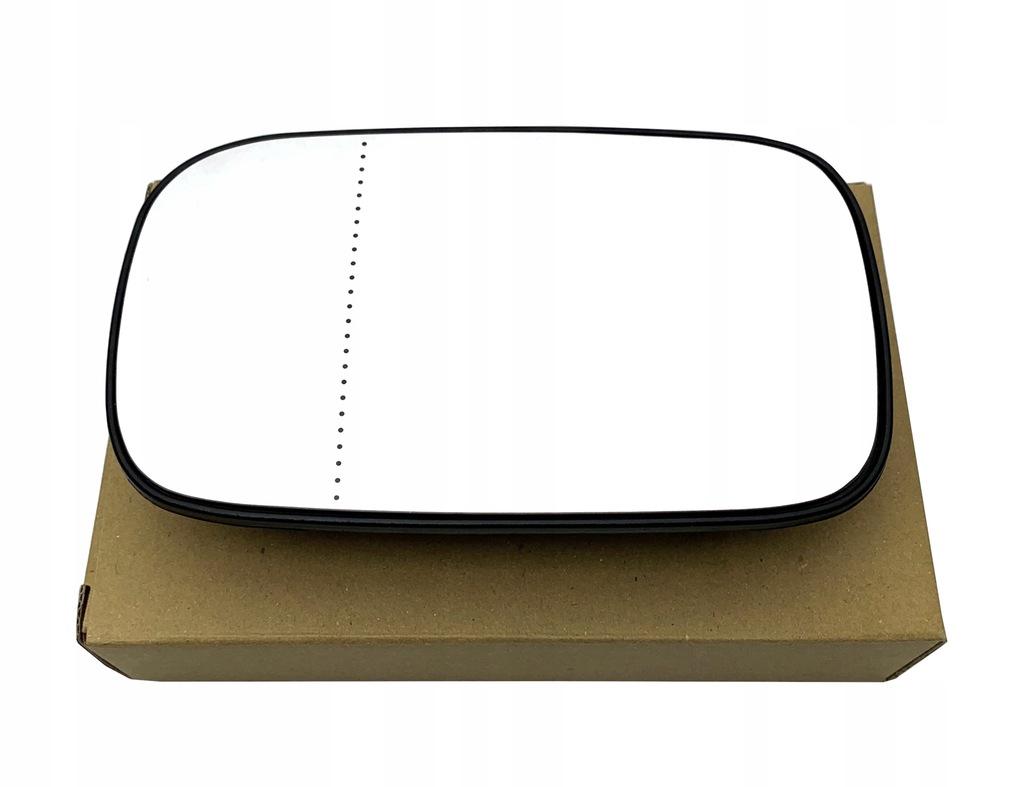 фото №1, Левый вкладыш зеркало volvo s40 2003 - 2007