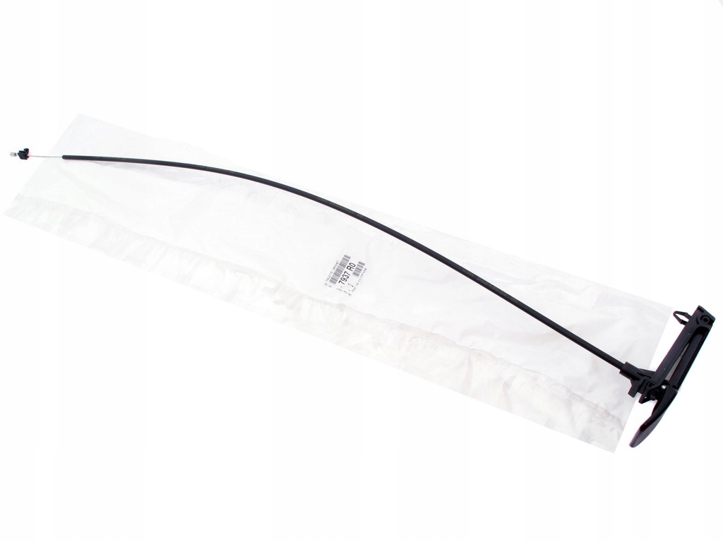 фото №1, Трос відкривання капот citroen c5 iii c4 cactus