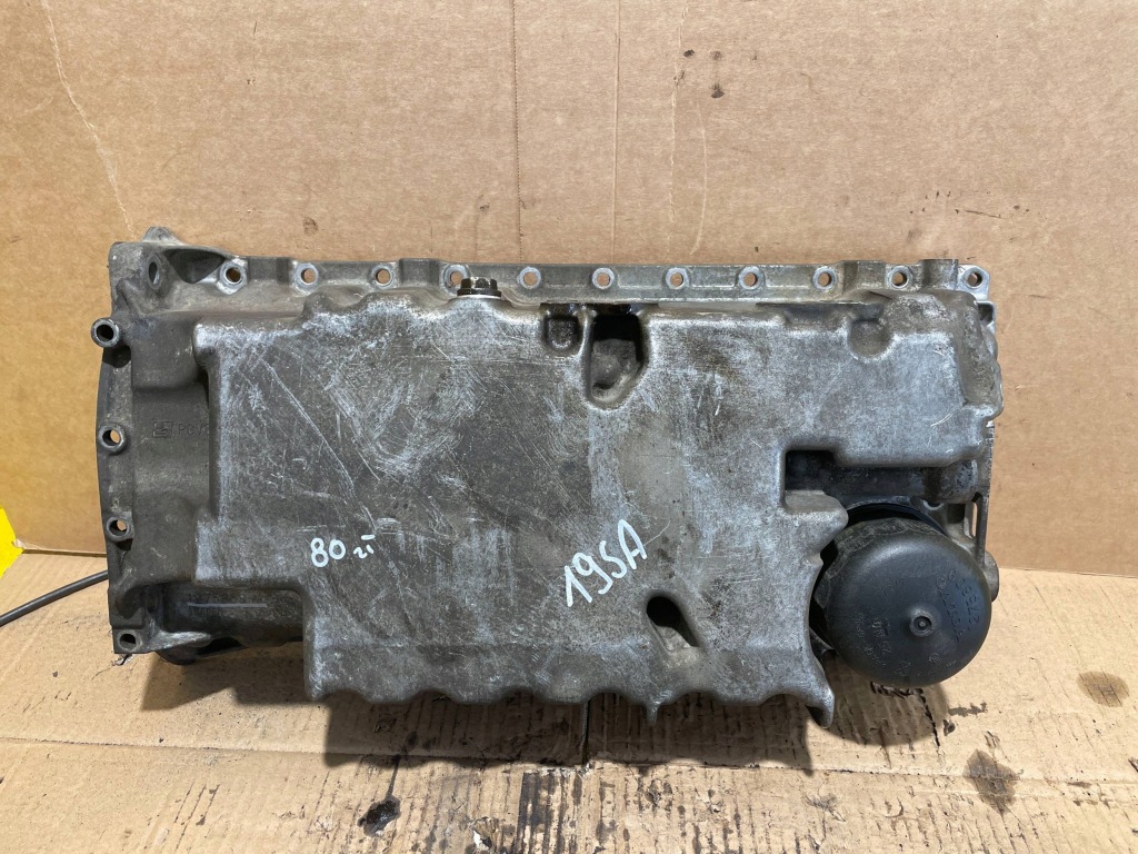 Volvo s80 піддон масляна Недорого