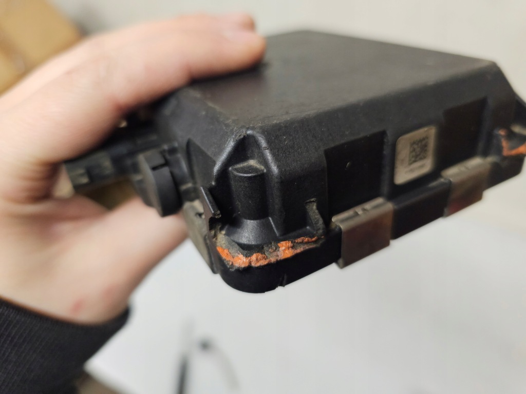 Peugeot 3008 модуль блок управления датчик радар 9806141980 Недорого