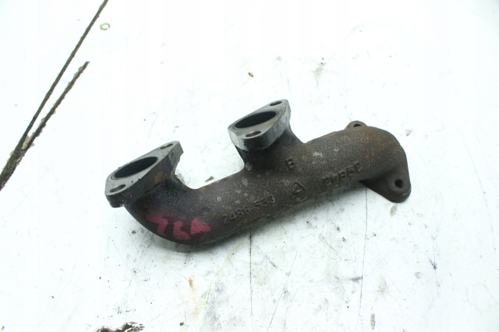 Колектор випускний 2486-533 lombardini 492 microcar ligier aixam в Україні