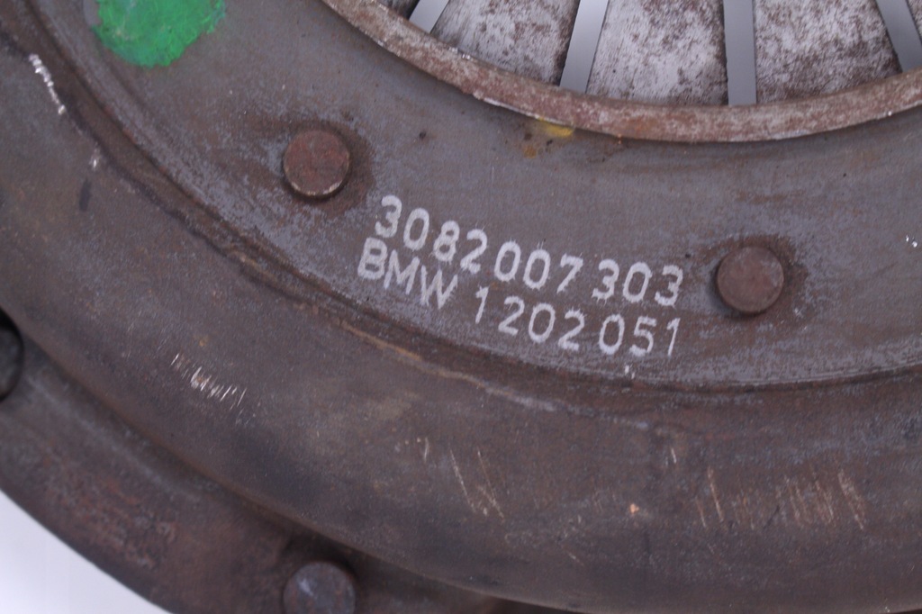 фото №8, Сцепление диск прижим bmw 6 e24 628