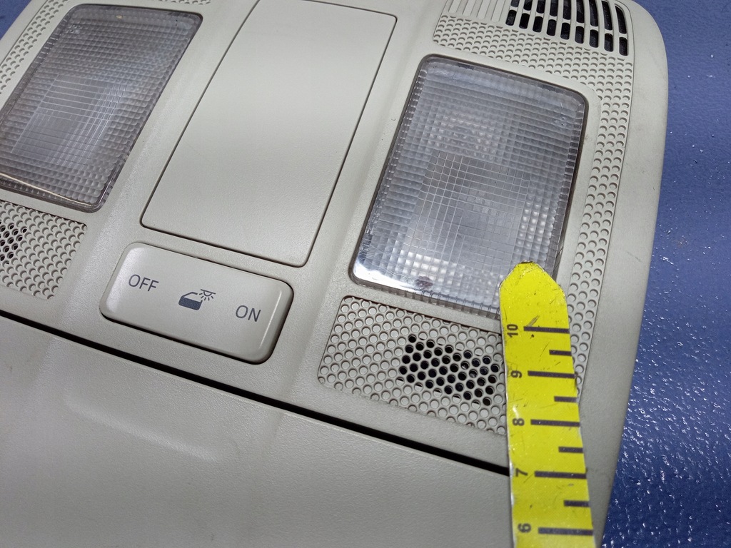 фото №10, Mazda 6 iii gj лампа стельовий перед kd49-69971