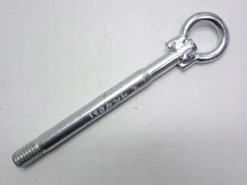 фото №1, Ушко hak буксировочный citroen c3 aircross 18r