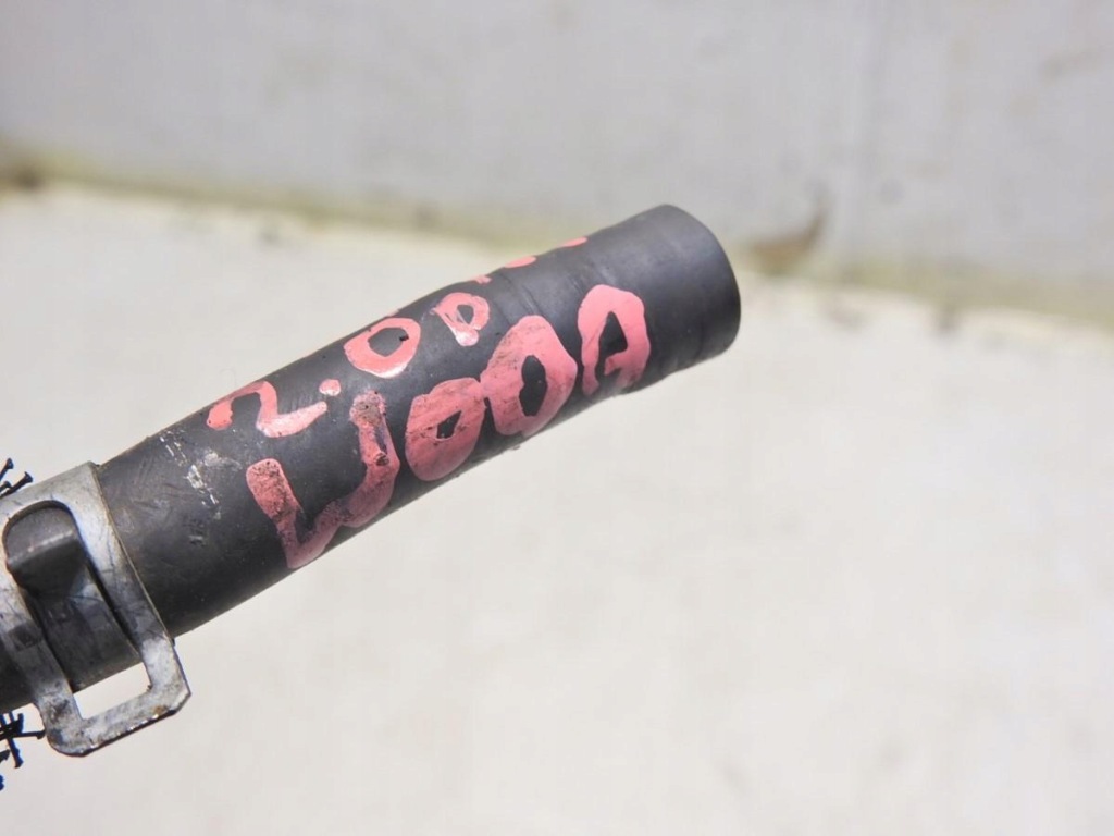 фото №3, Wąż труба wody subaru forester iii 2.0 d