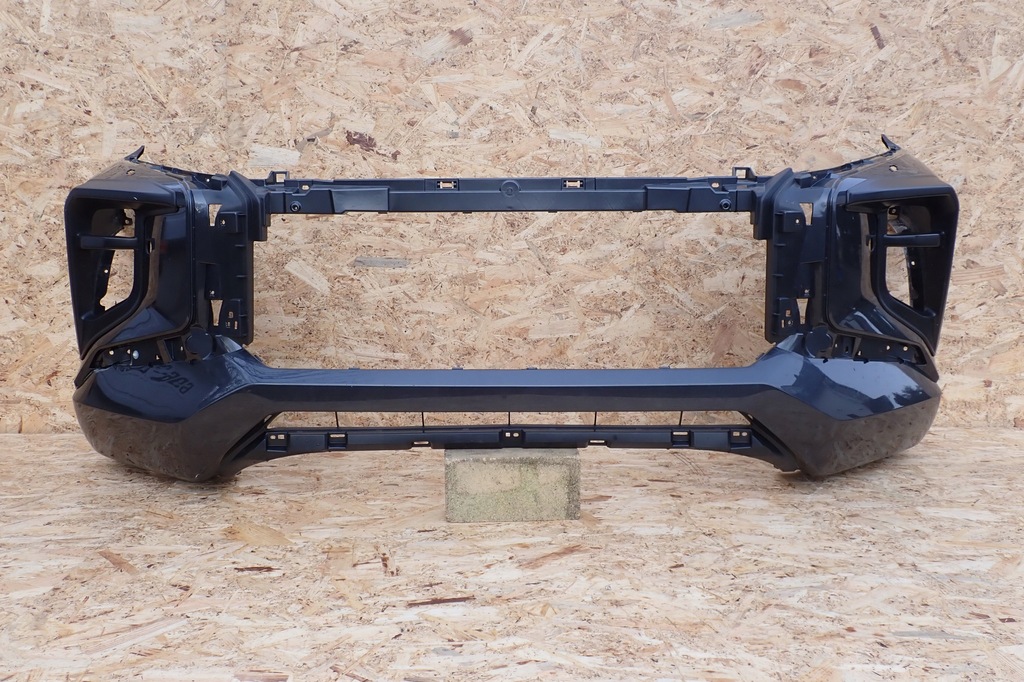 фото №11, Mitsubishi l200 v 2019 - бампер перед передний 6400j790zz