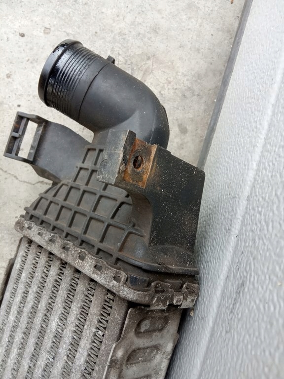 Ford focus mk2 c-max mk1 tdci 04-10r.- интеркулер с Разборки