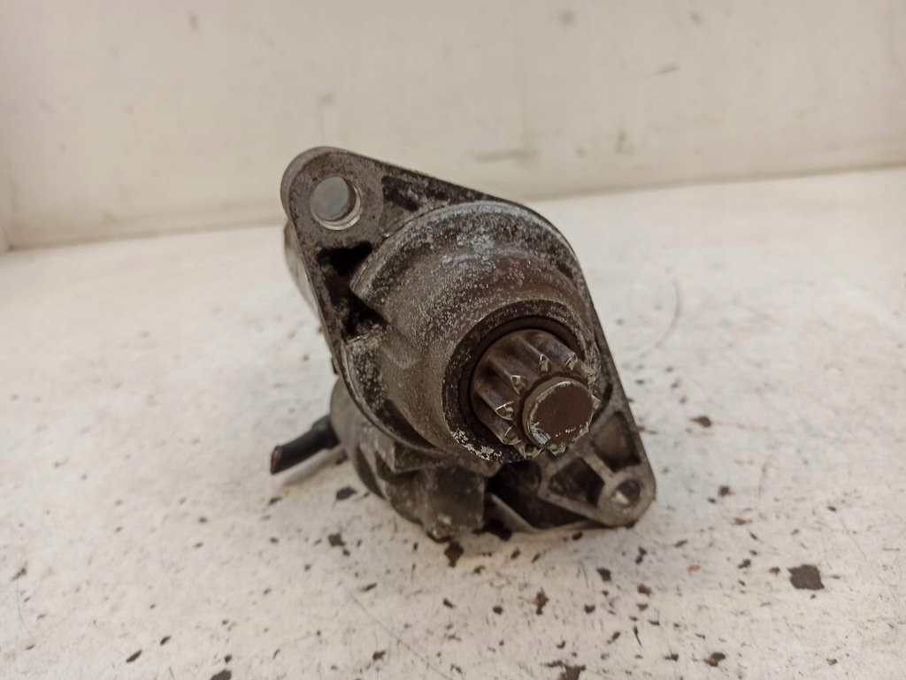 фото №13, Skoda fabia 1.2tsi 10r стартер 0001120406