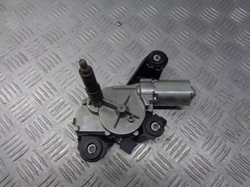 фото №1, Моторчик двірники задній renault laguna iii