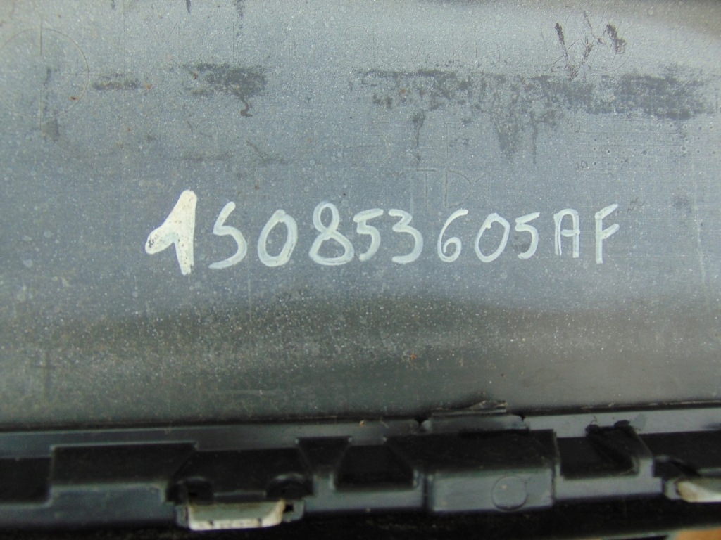 фото №15, Бампер перед vw up lift 1s0807221f 1s0853605af