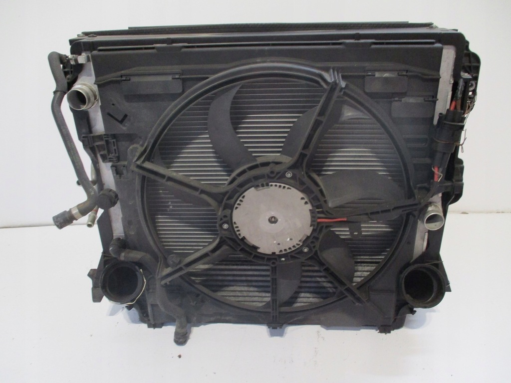 фото №4, Радіатор радіатор bmw x5 e70 3,0d авто