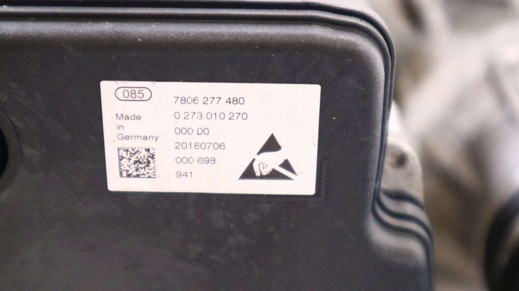 фото №8, Jaguar i-pace x590 x590 трансмиссия рулевая j9d3-3200-ab