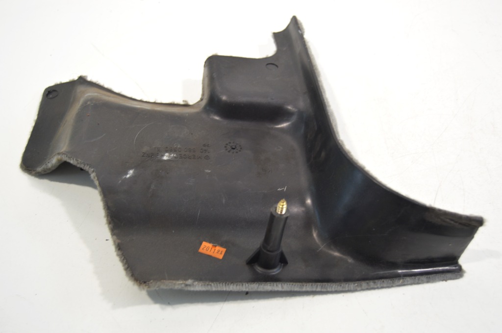 фото №6, Захист поріг стійка ліва mercedes w140 1406800580