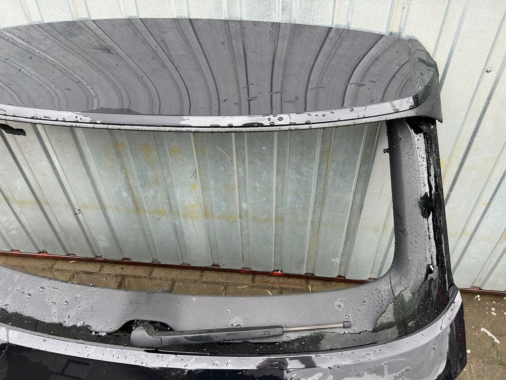 фото №7, Vw volkswagen t-roc lift крышка багажника задняя задняя + лампы