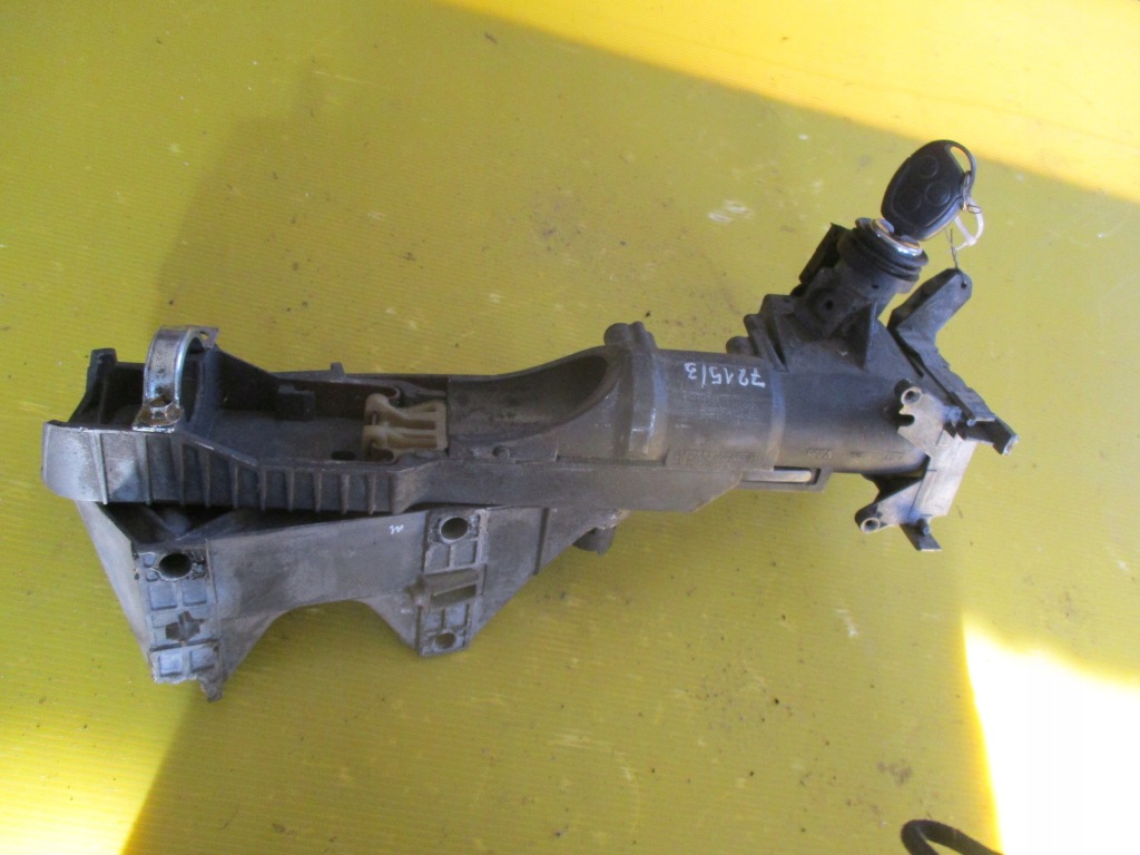 фото №1, 72153 колонка кермова замок запалювання ford cougar