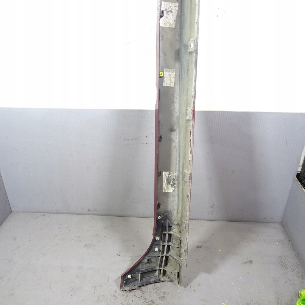 фото №5, Jaguar xj захист поріг lewego