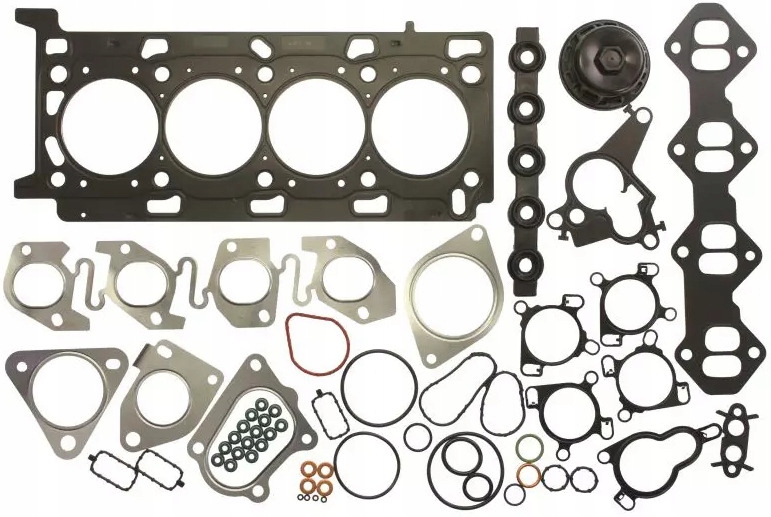 фото №9, Ajusa 50318100 kompletny набір прокладка, двигун
