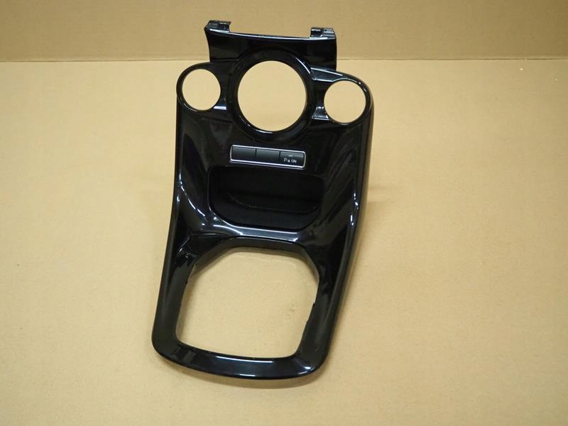 фото №1, Dekor защита туннель панели ford fiesta mk7