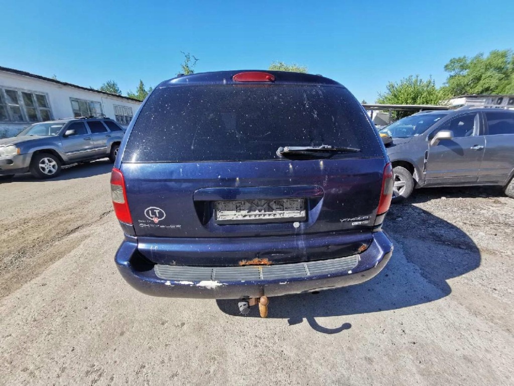 Купити Chrysler voyager датчик подушки безпеки повітряної srs 2006 2.8l 1567202823 0472