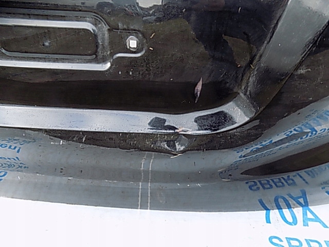 фото №11, Крышка багажника задняя задняя багажника honda hr-v hrv ii 2 15- orginal