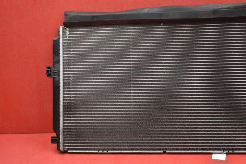 Радиатор воды 5q0121251gd skoda octavia 3 3 1.4 tsi 150 km 13-17 Доставка