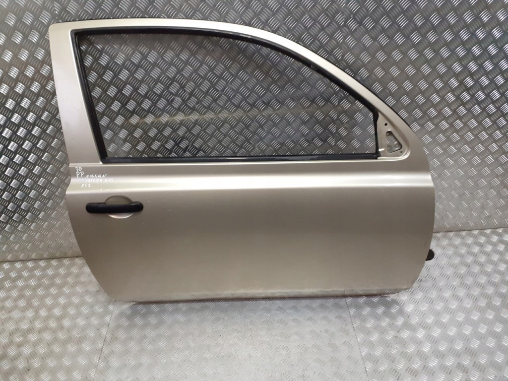 Купить Дверь правый перед nissan micra k 12 ey2