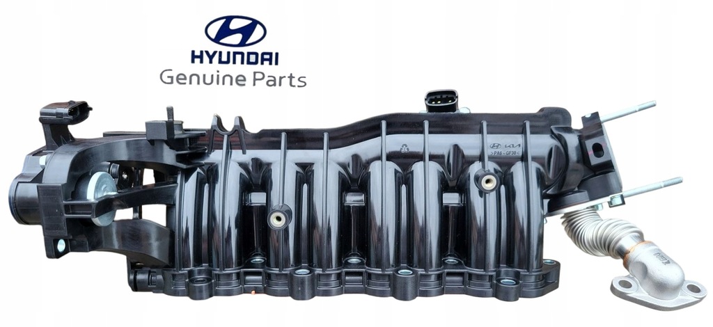 фото №1, Колектор всмоктуючий kia hyundai оригінал 28310-2a690 2015-