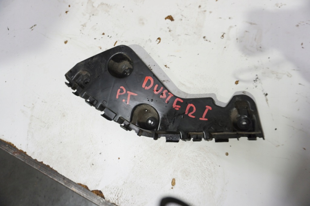 фото №1, Напрямна бампера правий задня dacia duster 1 i