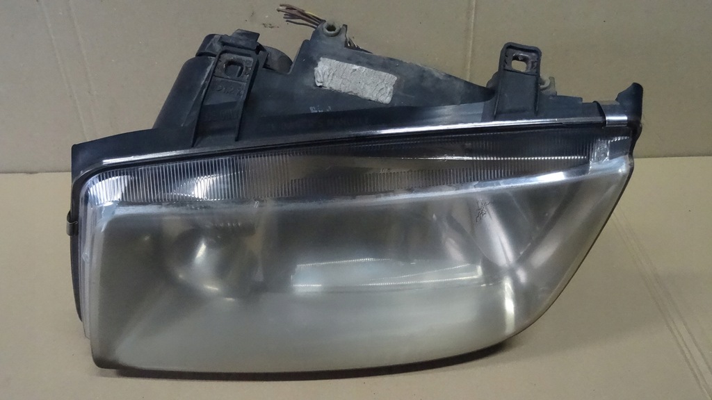 фото №3, Bora фара лампа левая левый перед