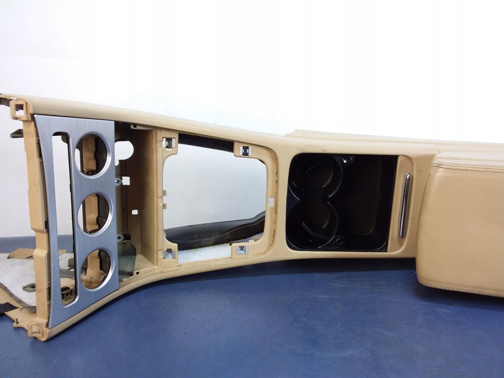 фото №9, Passat b6 тунель середній підлокітник 3c1863241bp