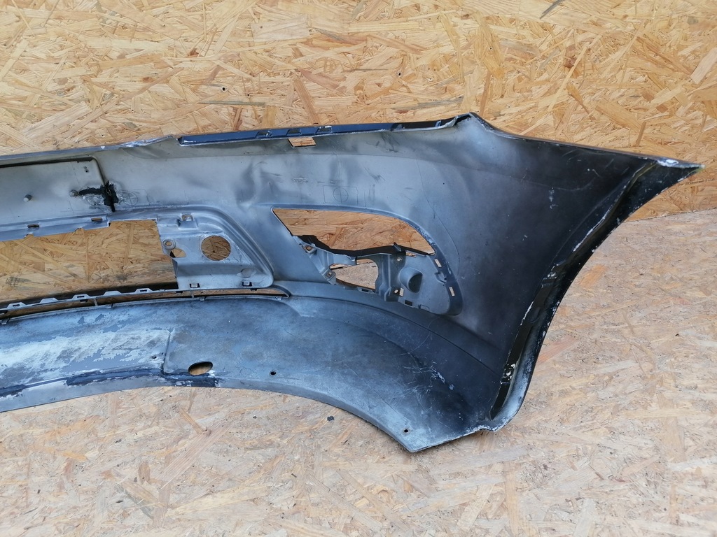 фото №10, Бампер перед передний skoda octavia 2 ii 1z rs vrs lift 2008-2013r