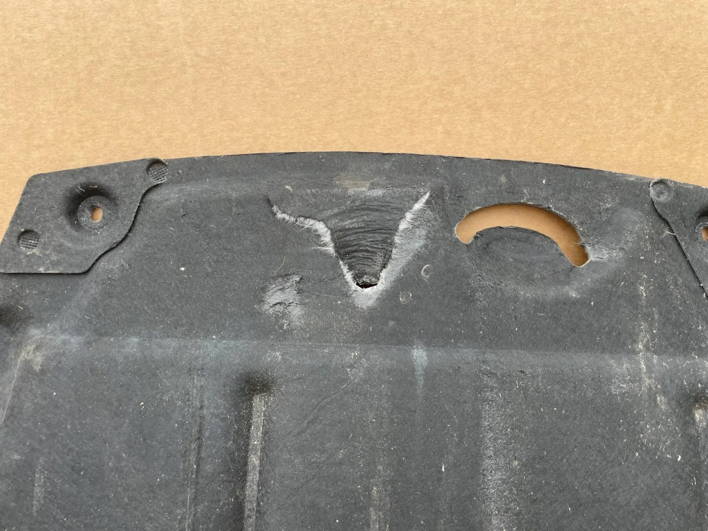 фото №3, Ford fiesta mk8 защита плита pod двигатель