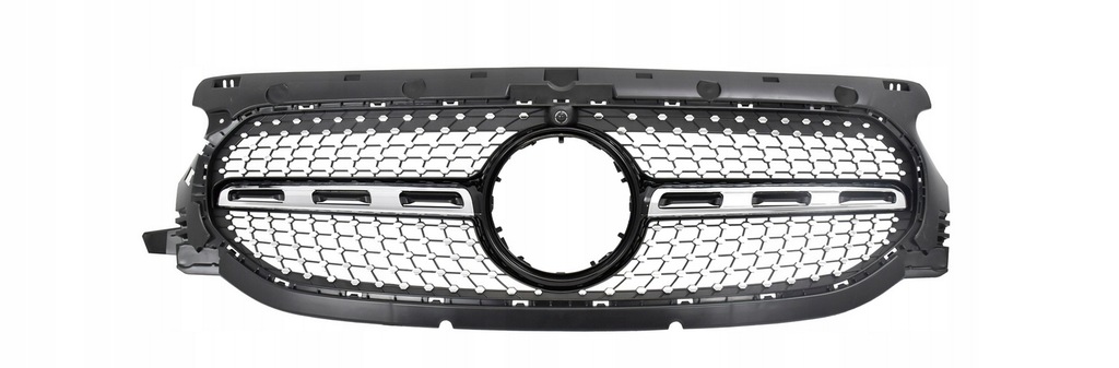 фото №1, Mercedes gla h247 20- решётка радиатора решётка радиатора радиатора