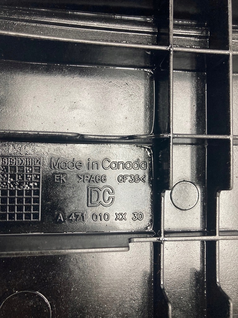 фото №9, Mercedes actros mp4 om471 кришка головки клапанів a471010xx30