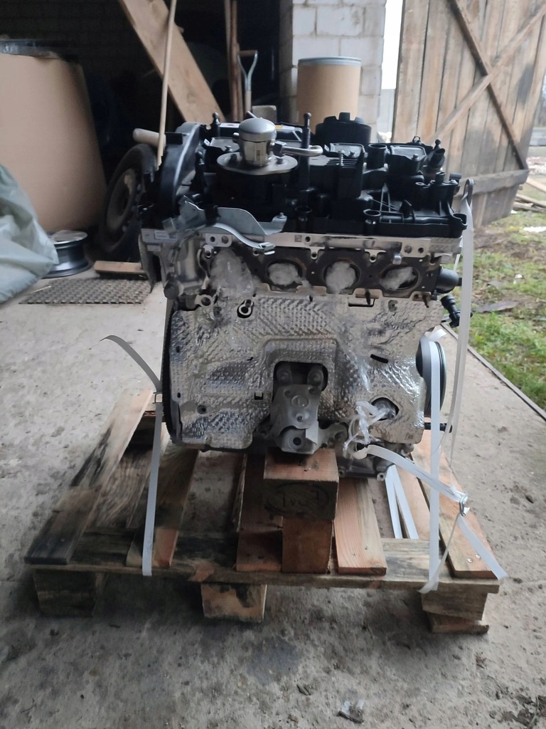 фото №11, Двигатель блок двигателя блок система топливный bmw x3 g01 2020 b48b20b