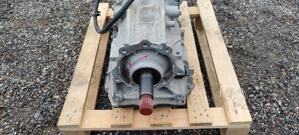 фото №6, Коробка передач передач dodge charger challenger 4x4 2015-