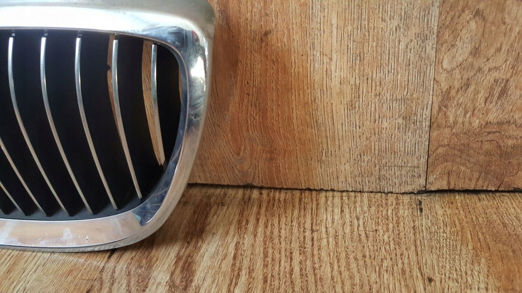 фото №6, Решётка радиатора решётка радиатора левая bmw 3 e92 оригинал