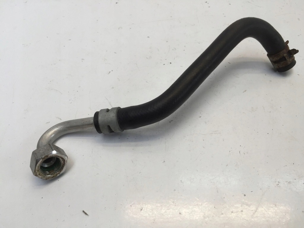 фото №2, Mitsubishi l200 v 2.4 труба шланг підсилювача