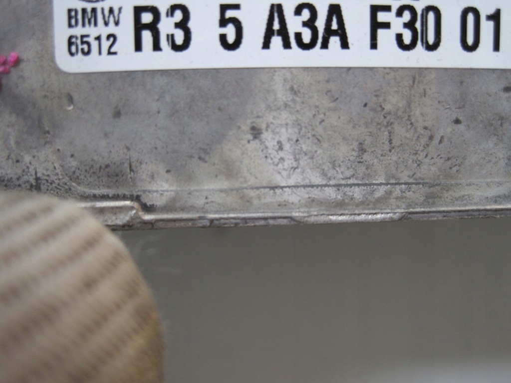 Модуль усилитель harman becker bmw f40 f44 5a3af30 Оригинал