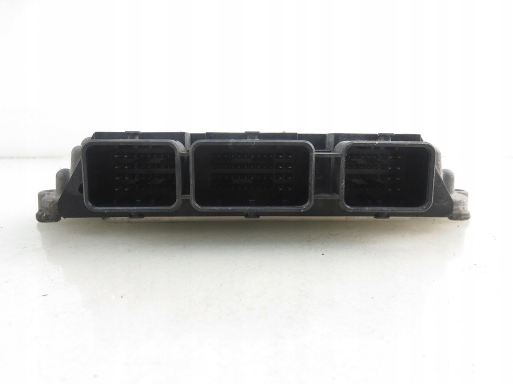 фото №6, Блок управления peugeot 206 1.4 hdi 8v 0281011089 9653202580