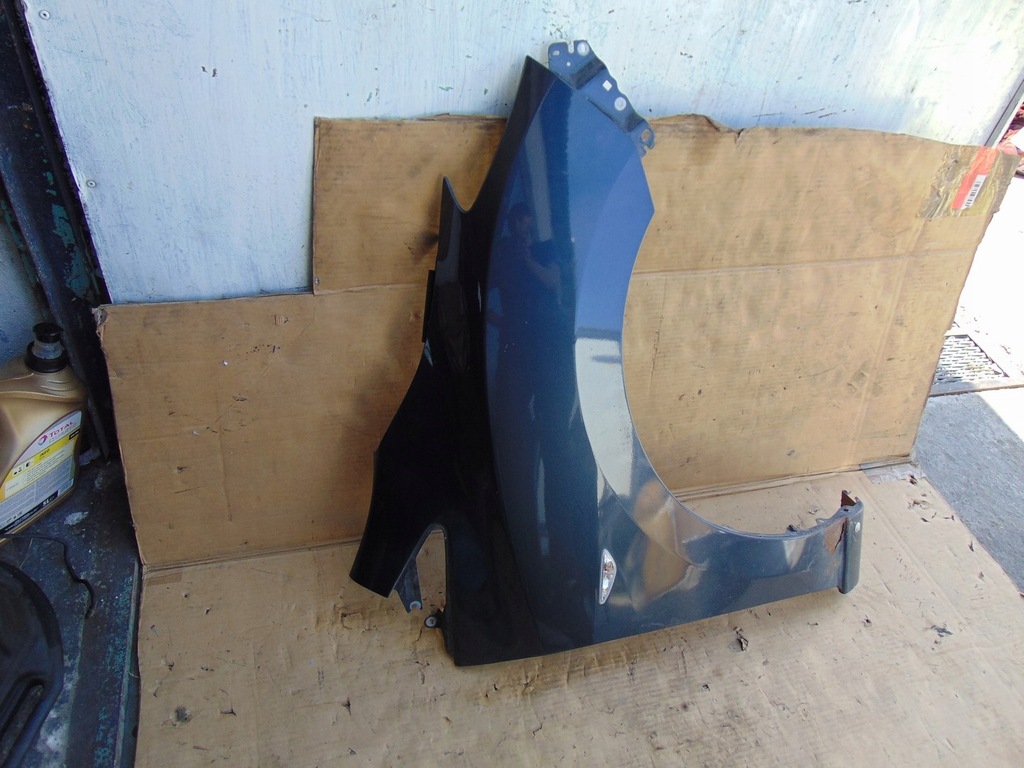 фото №6, Крила правий перед mazda 5 cw iii 2010-2016