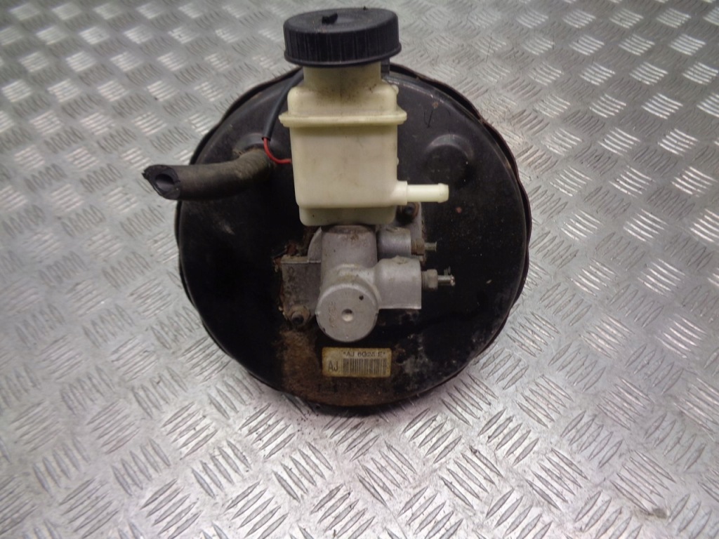 фото №1, Усилитель тормозов тормозные chevrolet lacetti 1.6