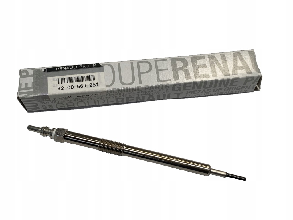 Свічка розжарювання renault trafic 2,master 3 2.0dci Ціна