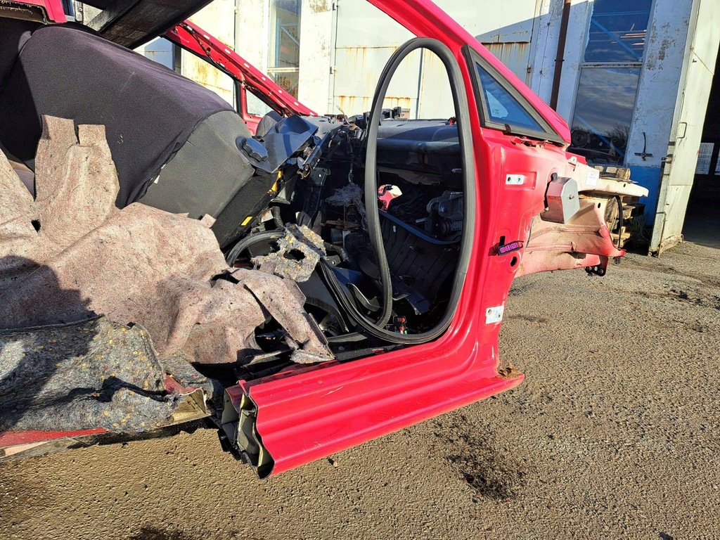 фото №8, Seat leon ii 2 05- четверть перед правая лонжерон