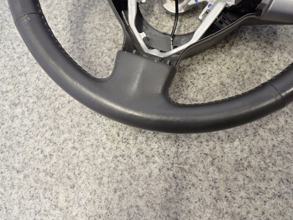 фото №11, Suzuki sx4 06-13 воздуховод колесо руля