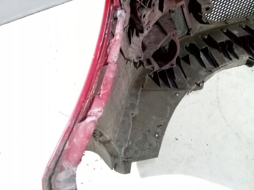 фото №12, Seat toledo iii бампер перед передній ls3h