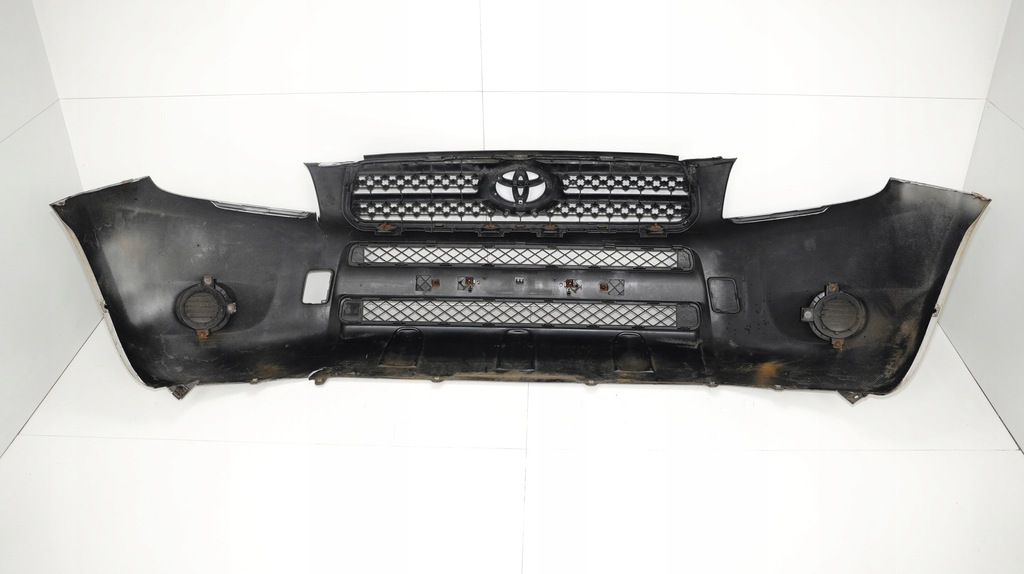 фото №7, Бампер перед передний toyota rav4 iii 05-08r 1f7