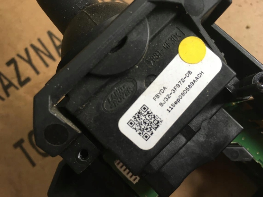 фото №5, Перемикач комбінований range rover evoque 11-15